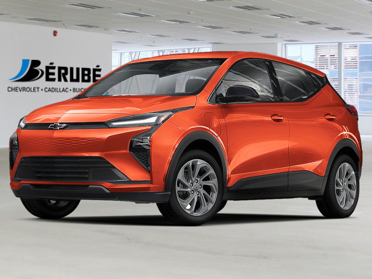 CHEVROLET Bolt BOLT EV RS (2RS) 2027 ORANGE HABANERO Rivi&egrave;re-du-Loup - photo #0