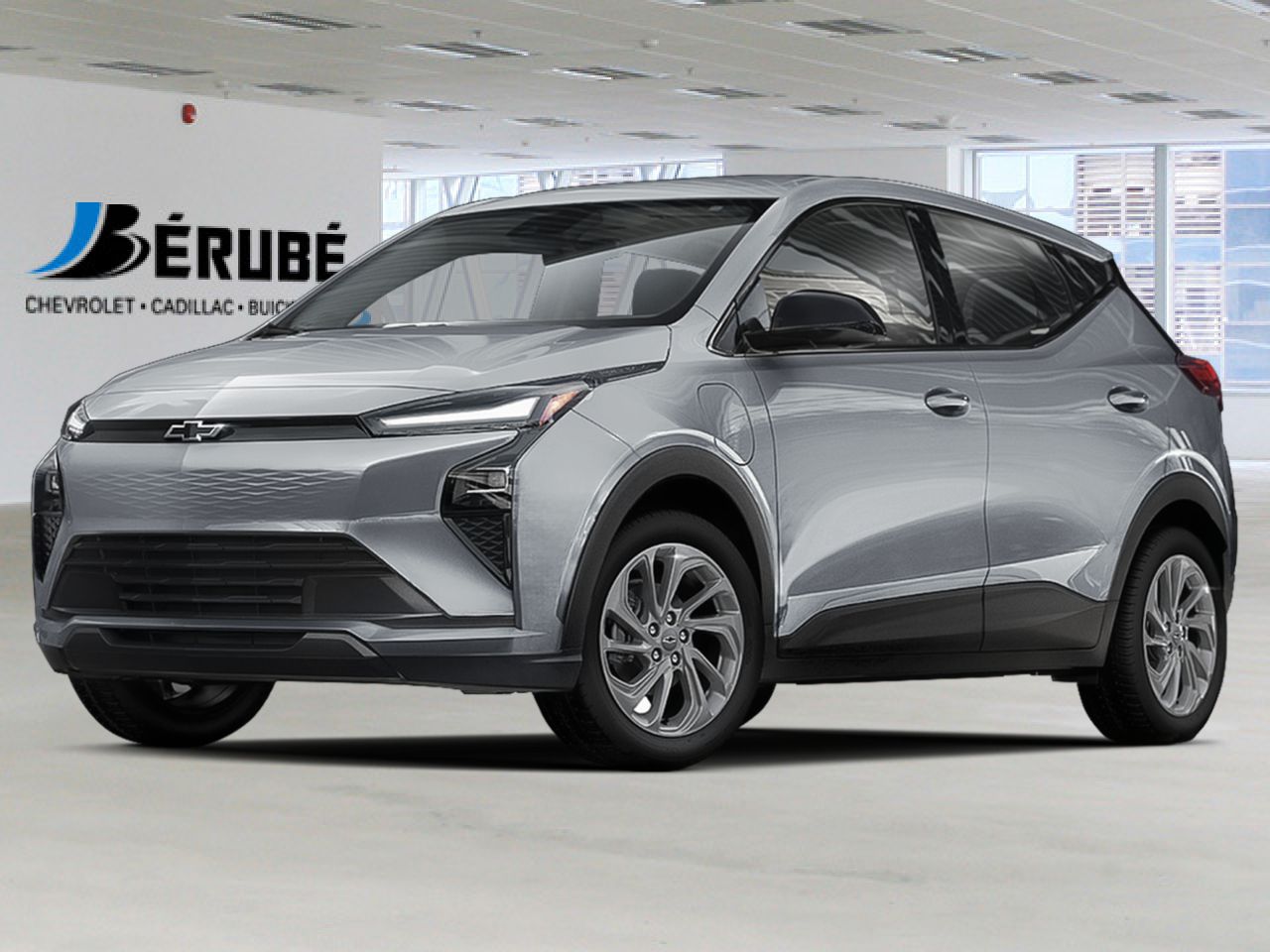 2027 CHEVROLET Bolt BOLT EV RS (2RS) Sterling Grey Metallic Rivi&egrave;re-du-Loup - photo #0