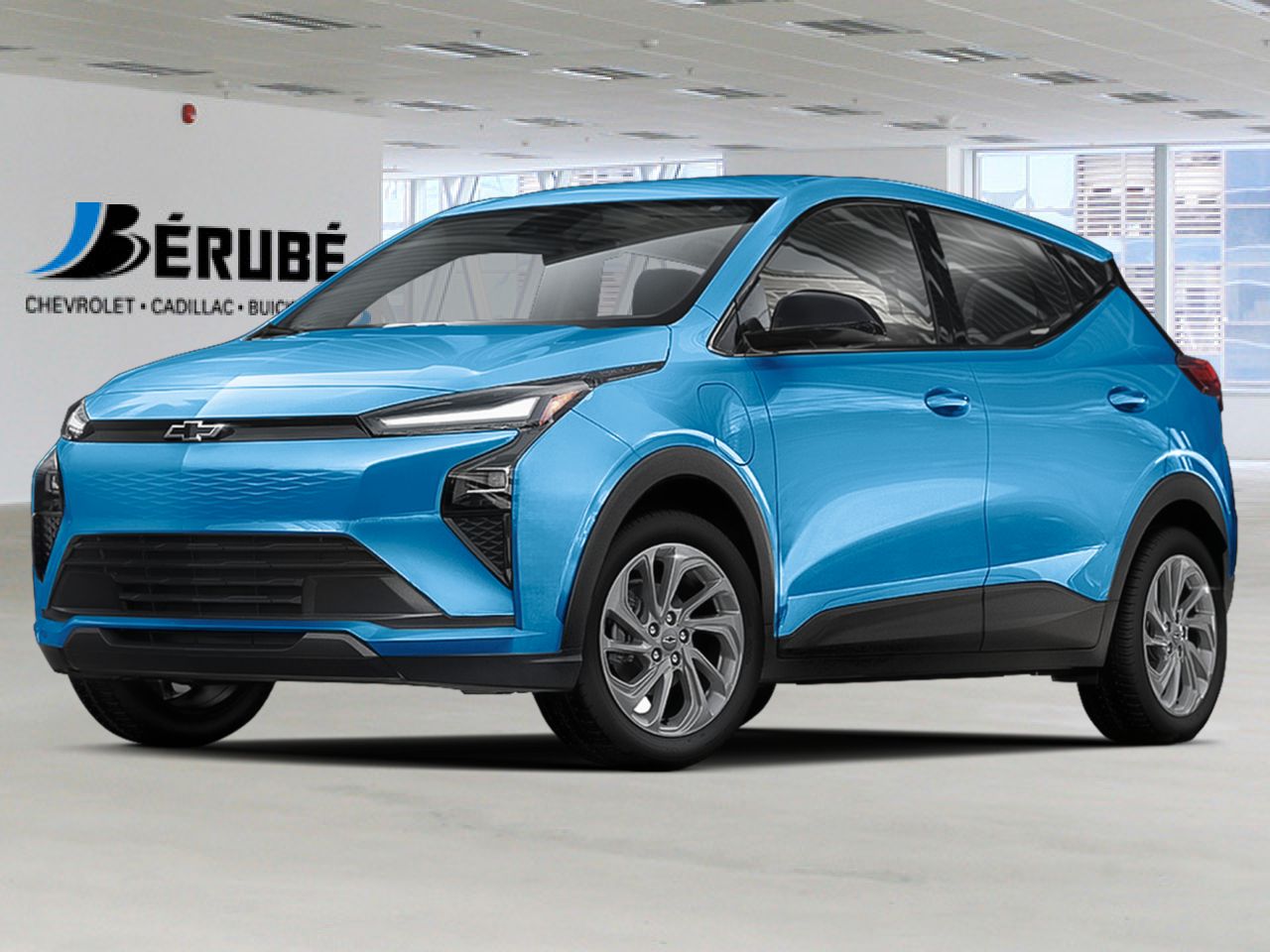 2027 CHEVROLET Bolt BOLT EV LT (2LT) Mosaic Black Metallic Rivi&egrave;re-du-Loup - photo #0
