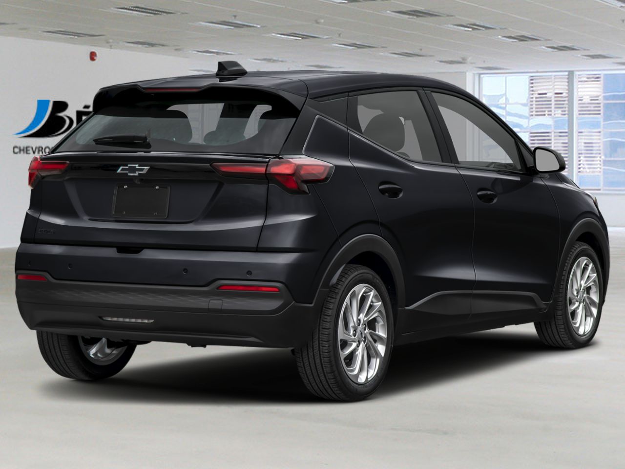 2027 CHEVROLET Bolt BOLT EV LT (2LT) Mosaic Black Metallic Rivi&egrave;re-du-Loup - photo #1