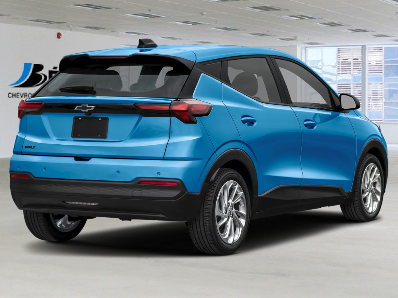 2027 CHEVROLET Bolt BOLT EV LT (2LT) Marina Blue Metallic Rivi&egrave;re-du-Loup - photo #1