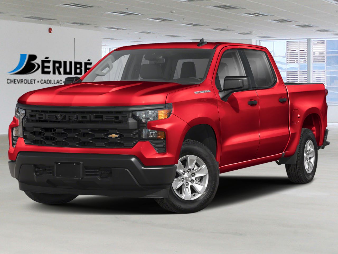 2026 Chevrolet Silverado 1500