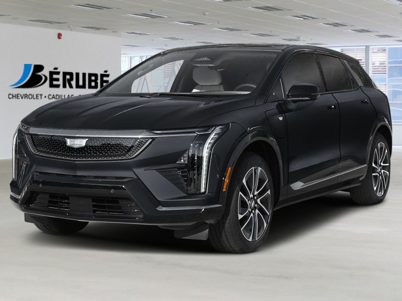 CADILLAC OPTIQ OPTIQ ELECTRIC SPORT AWD (1SF) 2026 Noir corbeau Rivi&egrave;re-du-Loup - photo #0