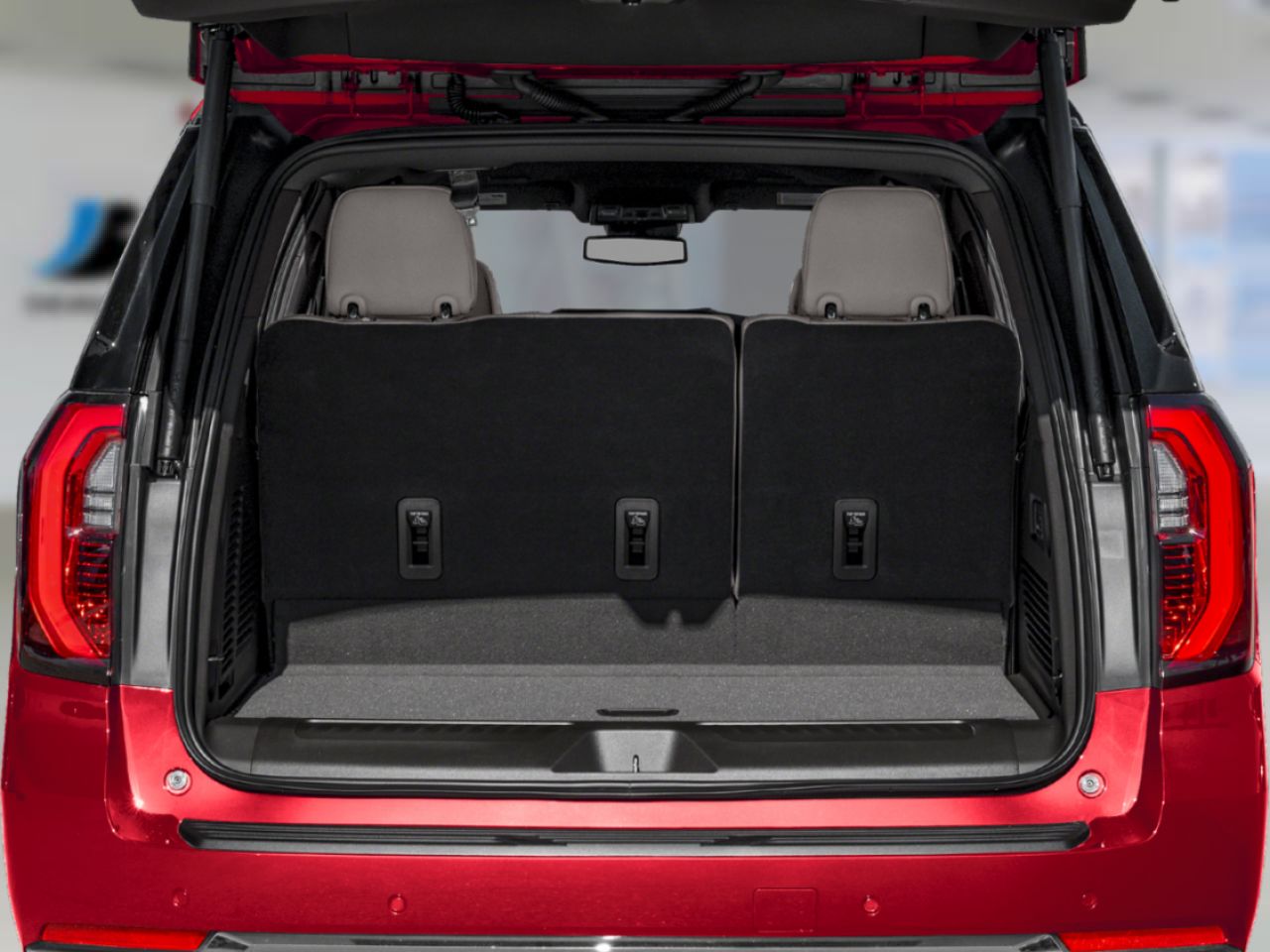 2026 GMC Yukon YUKON 4WD DENALI ULTIMATE (5SB) ONYX BLACK Rivi&egrave;re-du-Loup - photo #10