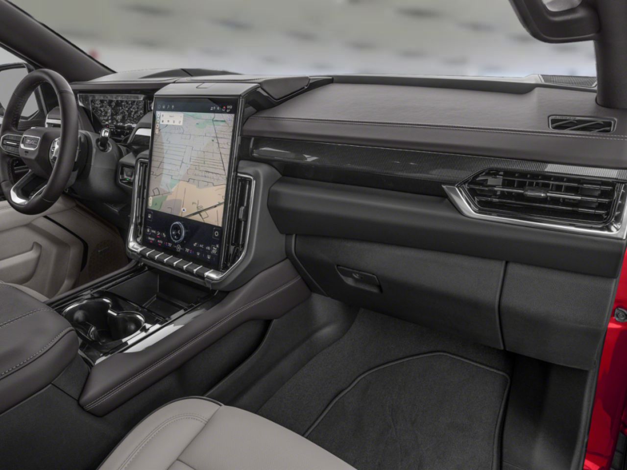 2026 GMC Yukon YUKON 4WD DENALI ULTIMATE (5SB) ONYX BLACK Rivi&egrave;re-du-Loup - photo #6