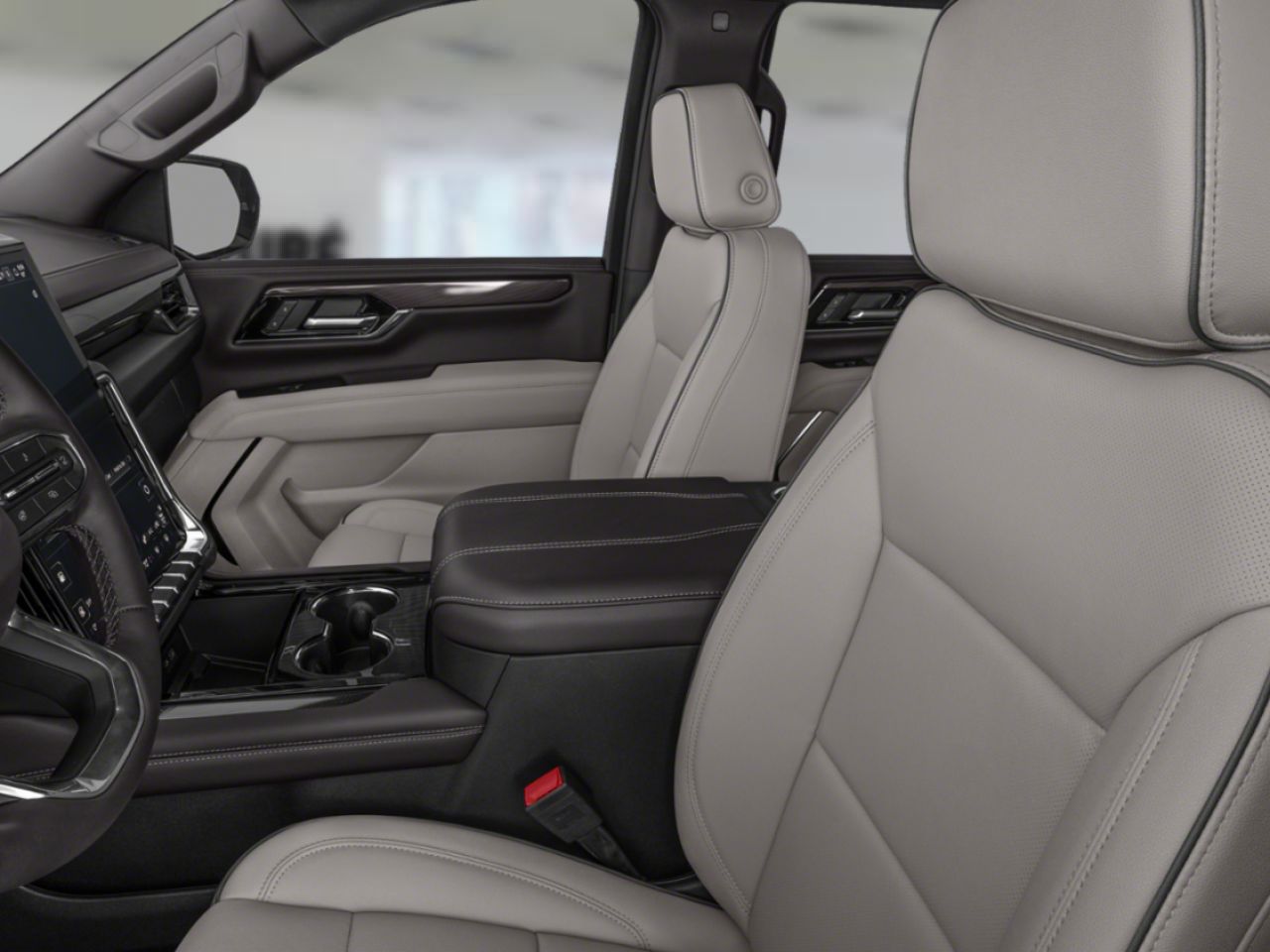 2026 GMC Yukon YUKON 4WD DENALI ULTIMATE (5SB) ONYX BLACK Rivi&egrave;re-du-Loup - photo #3