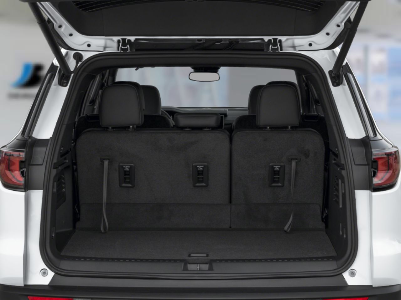 GMC Acadia ACADIA AWD ELEVATION (4SD) 2026 &Eacute;b&egrave;ne cr&eacute;puscule m&eacute;tallis&eacute; Rivi&egrave;re-du-Loup - photo #4