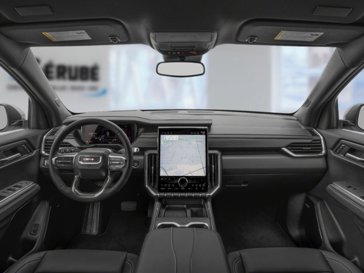 GMC Acadia ACADIA AWD ELEVATION (4SD) 2026 &Eacute;b&egrave;ne cr&eacute;puscule m&eacute;tallis&eacute; Rivi&egrave;re-du-Loup - photo #12