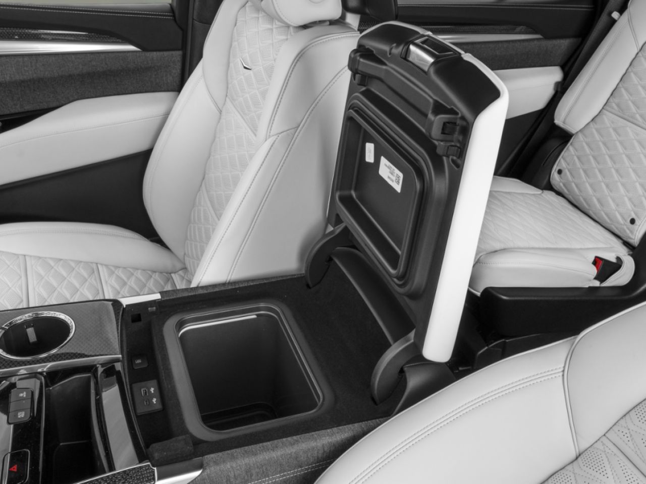 CADILLAC Escalade ESCALADE-V 4WD (1SD) 2026 Noir corbeau Rivi&egrave;re-du-Loup - photo #4