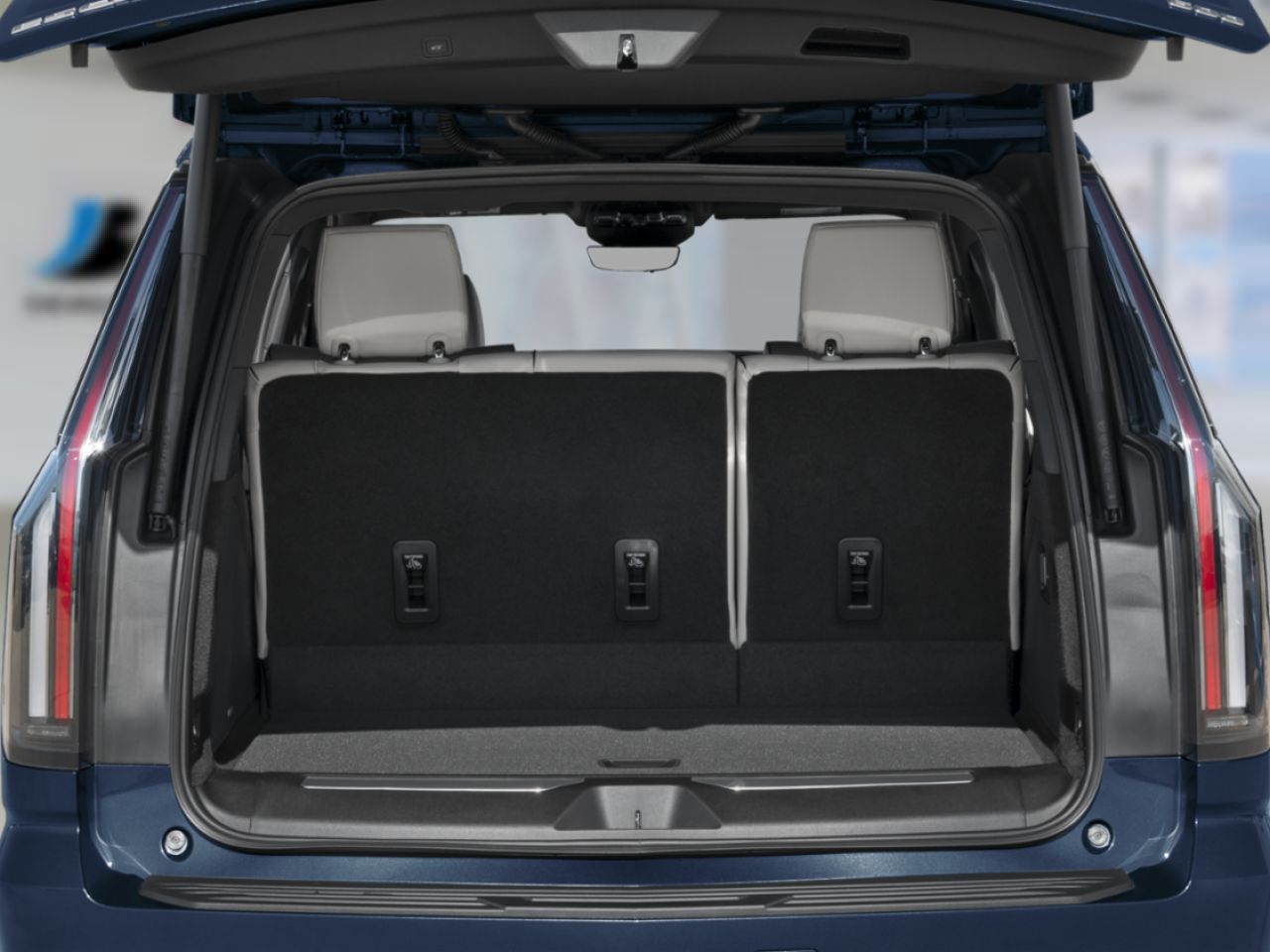 CADILLAC Escalade ESCALADE PLATINUM SPORT 4WD (1SH) 2026 Noir corbeau Rivi&egrave;re-du-Loup - photo #4