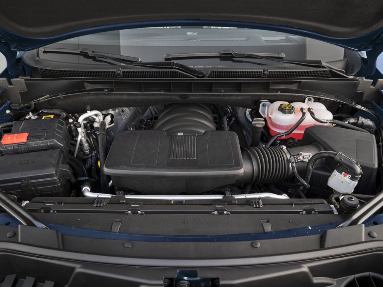 CADILLAC Escalade ESCALADE PLATINUM SPORT 4WD (1SH) 2026 Noir corbeau Rivi&egrave;re-du-Loup - photo #9