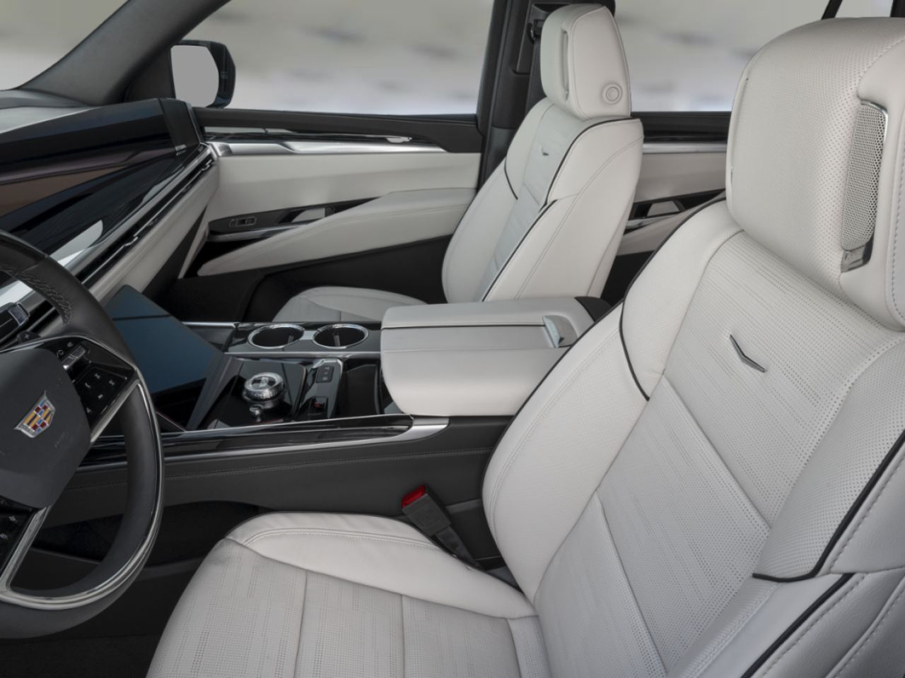 CADILLAC Escalade ESCALADE PLATINUM SPORT 4WD (1SH) 2026 Noir corbeau Rivi&egrave;re-du-Loup - photo #11