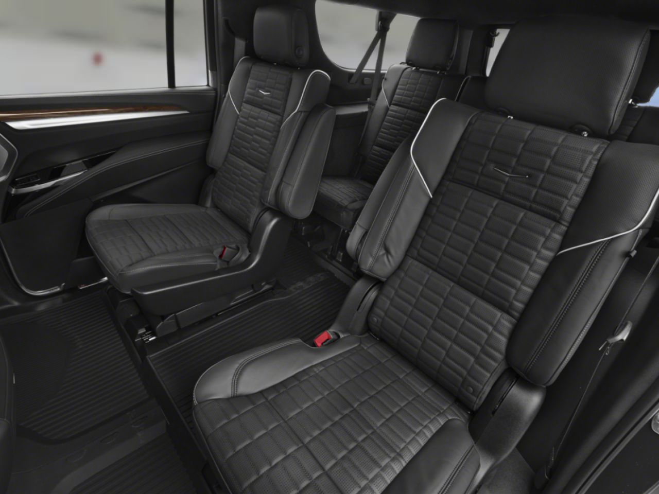CADILLAC Escalade ESV ESCALADE ESV SPORT 4WD (1SC) 2026 Noir corbeau Rivi&egrave;re-du-Loup - photo #6