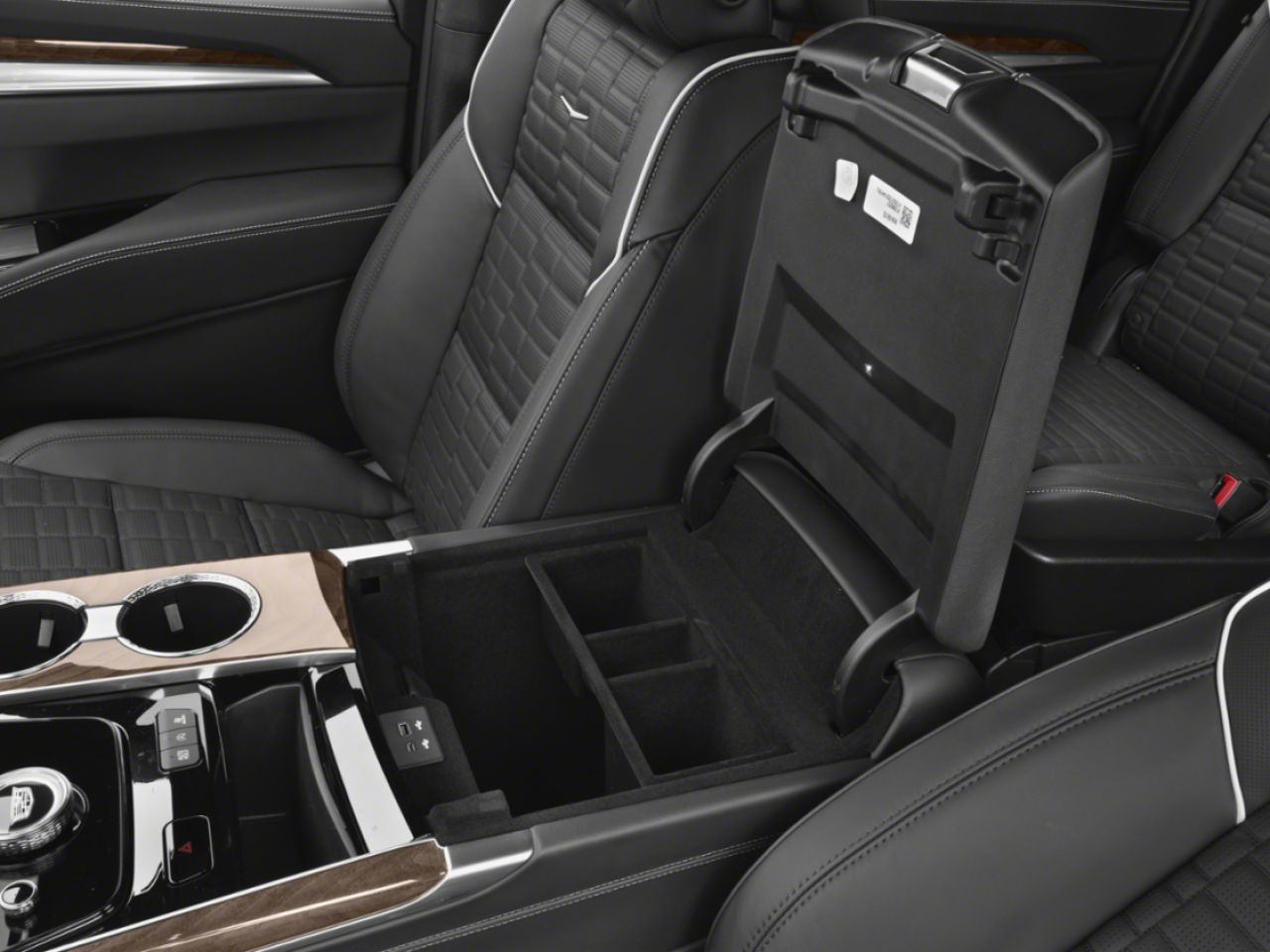 CADILLAC Escalade ESV ESCALADE ESV SPORT 4WD (1SC) 2026 Noir corbeau Rivi&egrave;re-du-Loup - photo #5