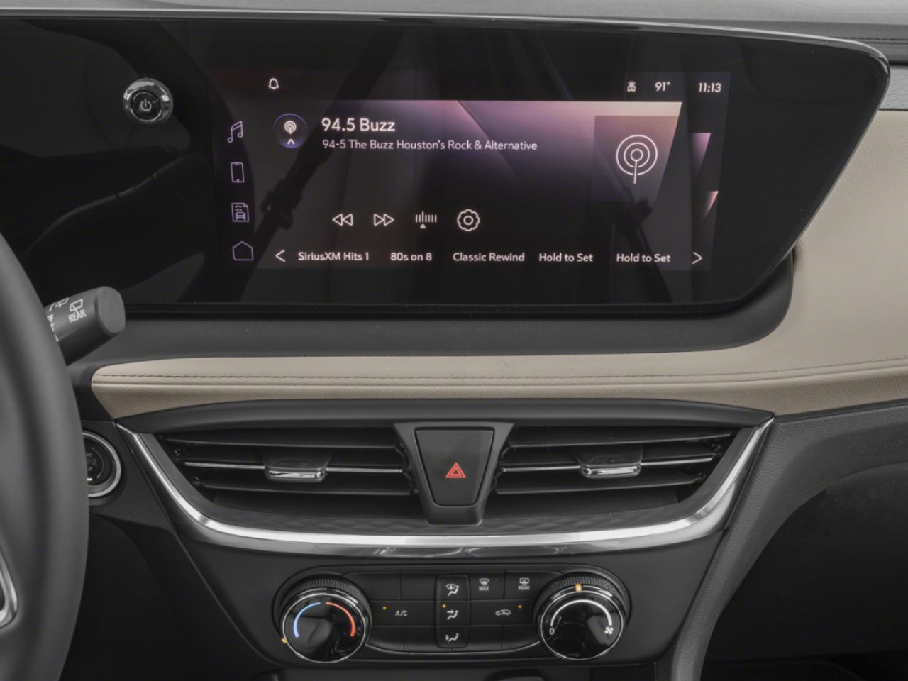 2026 BUICK Encore GX ENCORE GX AWD PREFERRED (1SB) Summit White Rivi&egrave;re-du-Loup - photo #6