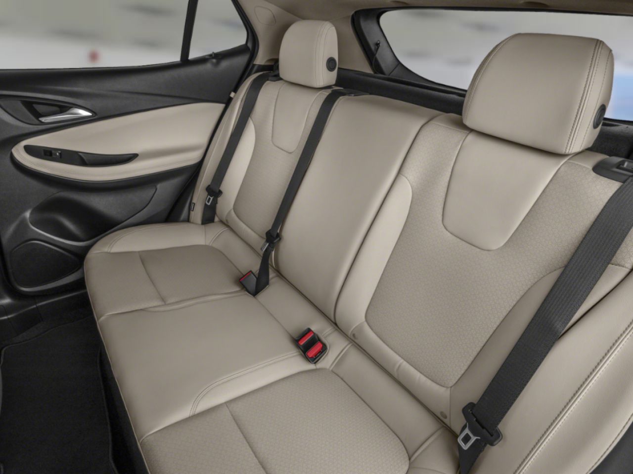 2026 BUICK Encore GX ENCORE GX AWD PREFERRED (1SB) Summit White Rivi&egrave;re-du-Loup - photo #10