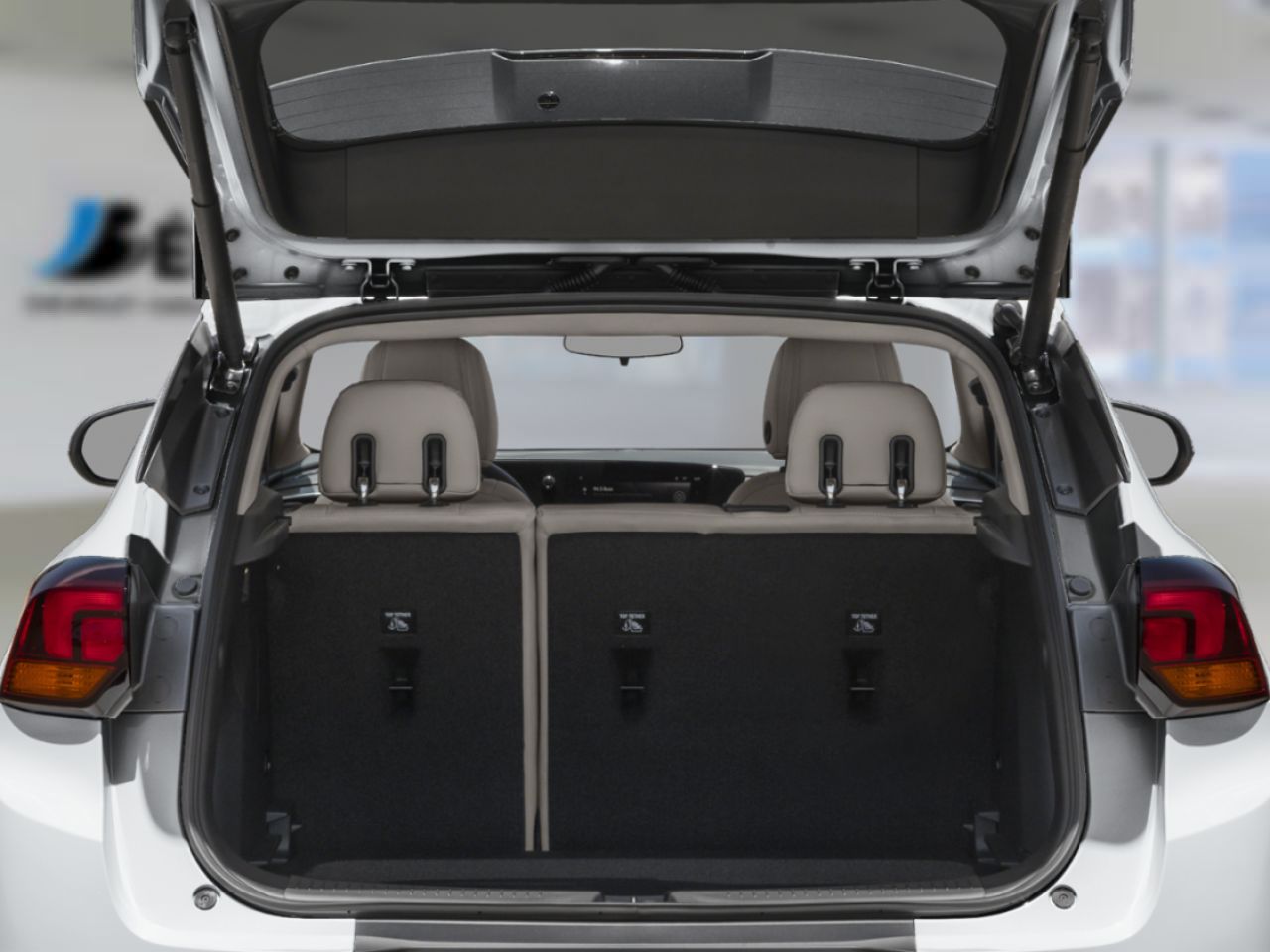 2026 BUICK Encore GX ENCORE GX AWD PREFERRED (1SB) Summit White Rivi&egrave;re-du-Loup - photo #8