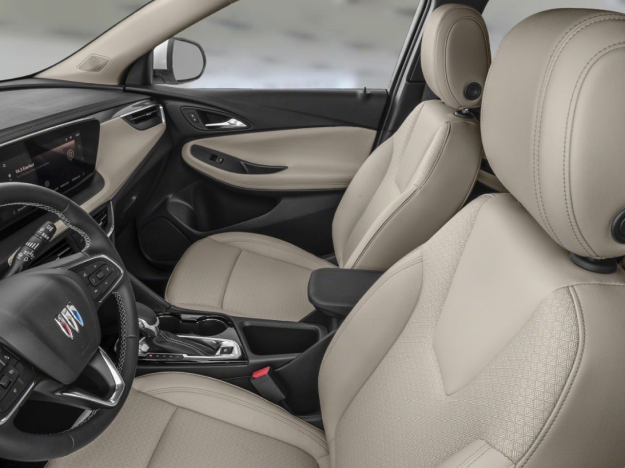 2026 BUICK Encore GX ENCORE GX AWD PREFERRED (1SB) Summit White Rivi&egrave;re-du-Loup - photo #11