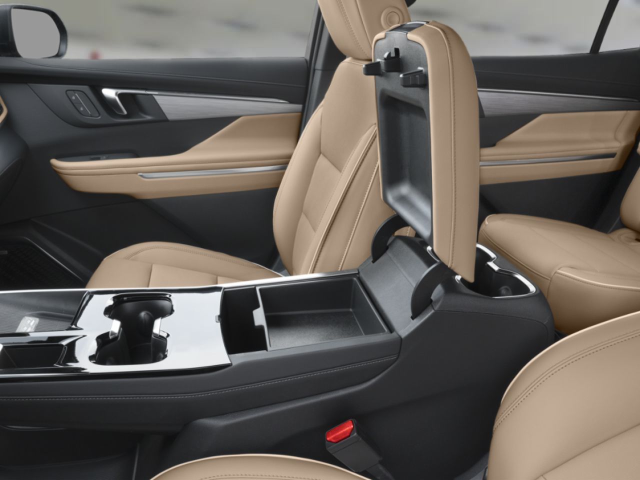 2026 BUICK Enclave ENCLAVE AWD PREFERRED (1SD) SUMMIT WHITE Rivi&egrave;re-du-Loup - photo #5