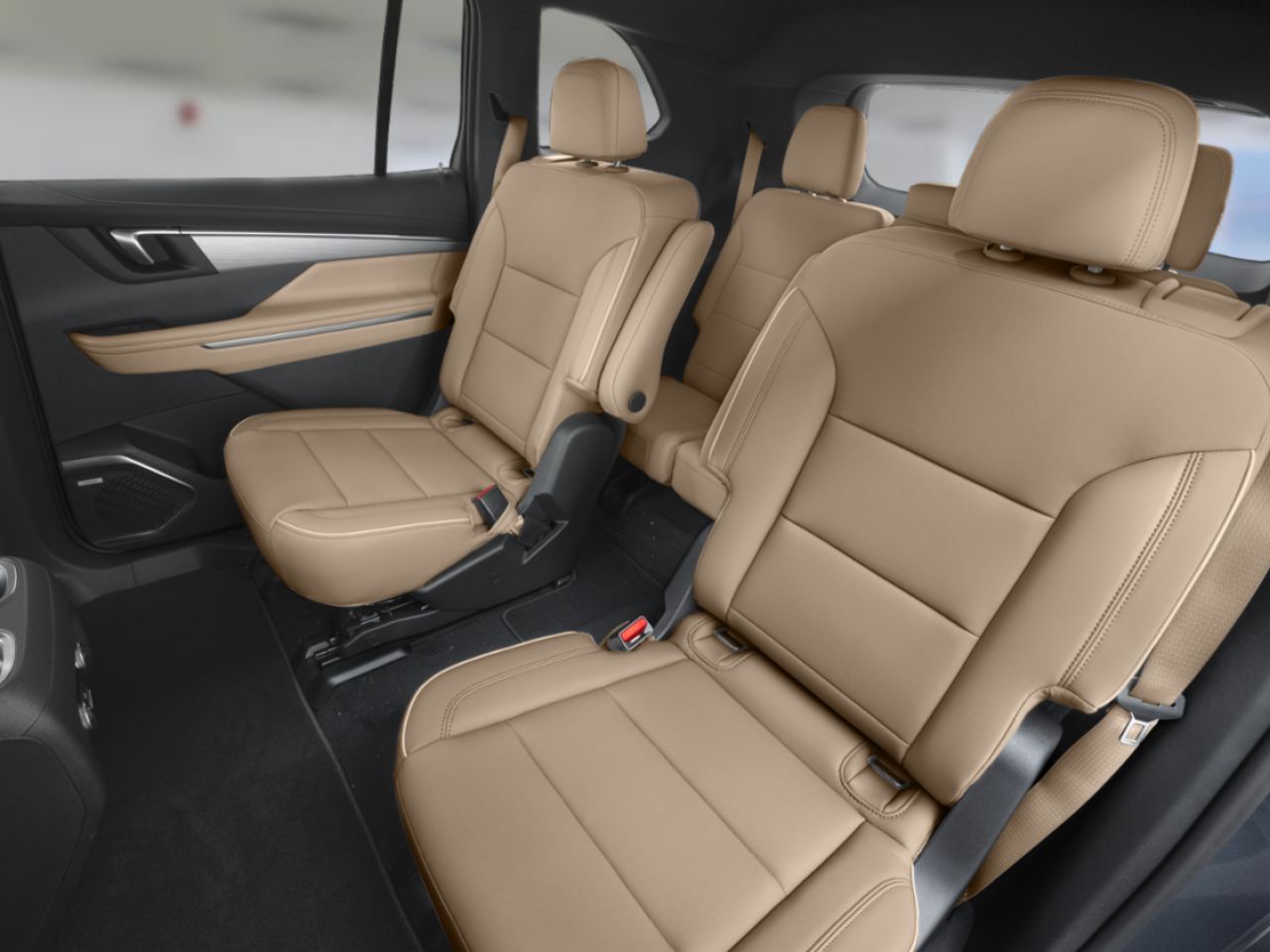 2026 BUICK Enclave ENCLAVE AWD PREFERRED (1SD) SUMMIT WHITE Rivi&egrave;re-du-Loup - photo #3