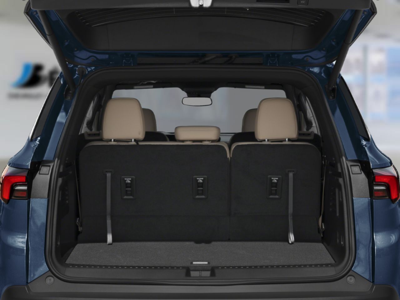 2026 BUICK Enclave ENCLAVE AWD PREFERRED (1SD) SUMMIT WHITE Rivi&egrave;re-du-Loup - photo #10