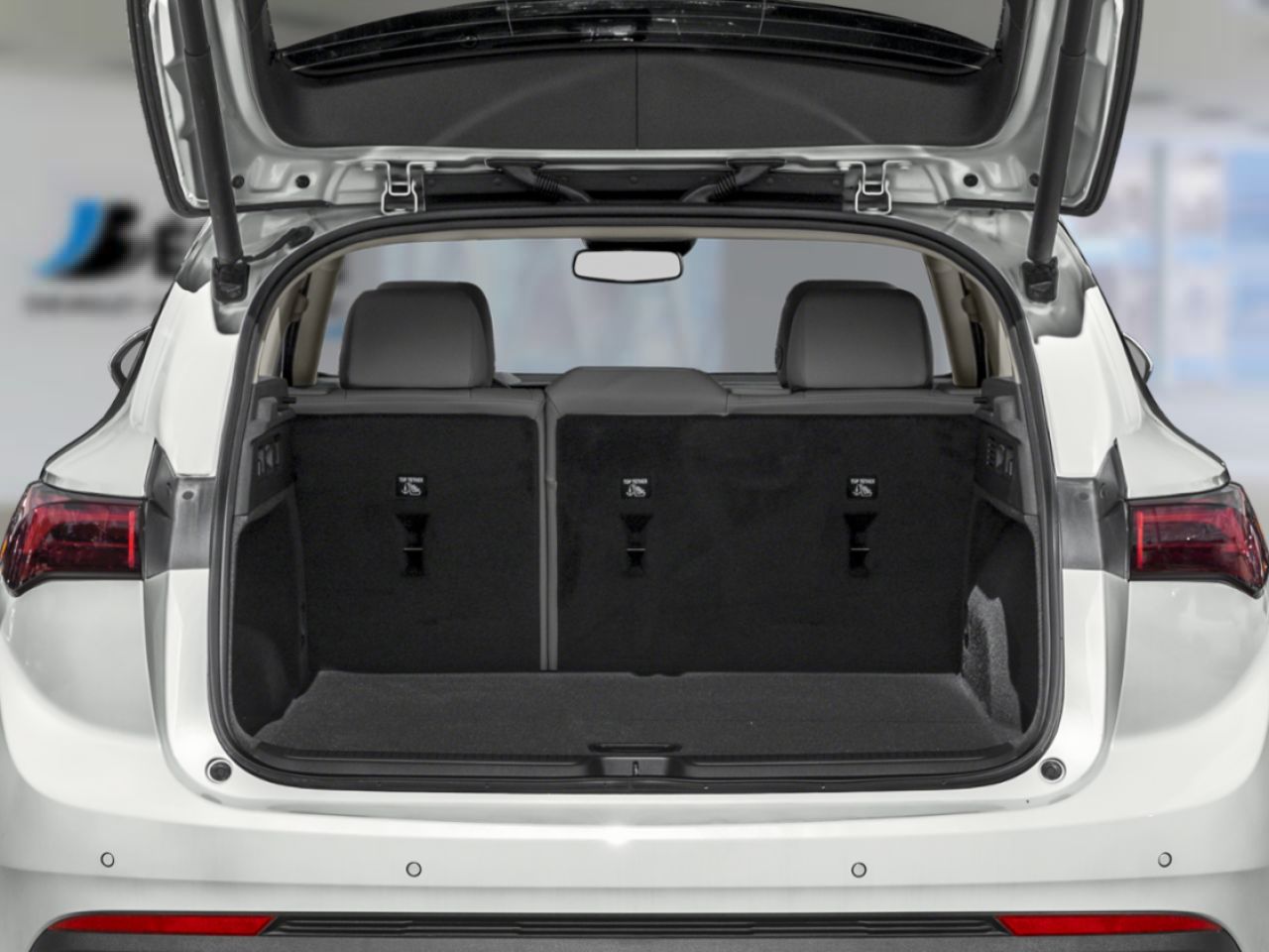 2026 BUICK Envision ENVISION AWD AVENIR (1SU) Moonstone Grey Metallic Rivi&egrave;re-du-Loup - photo #4