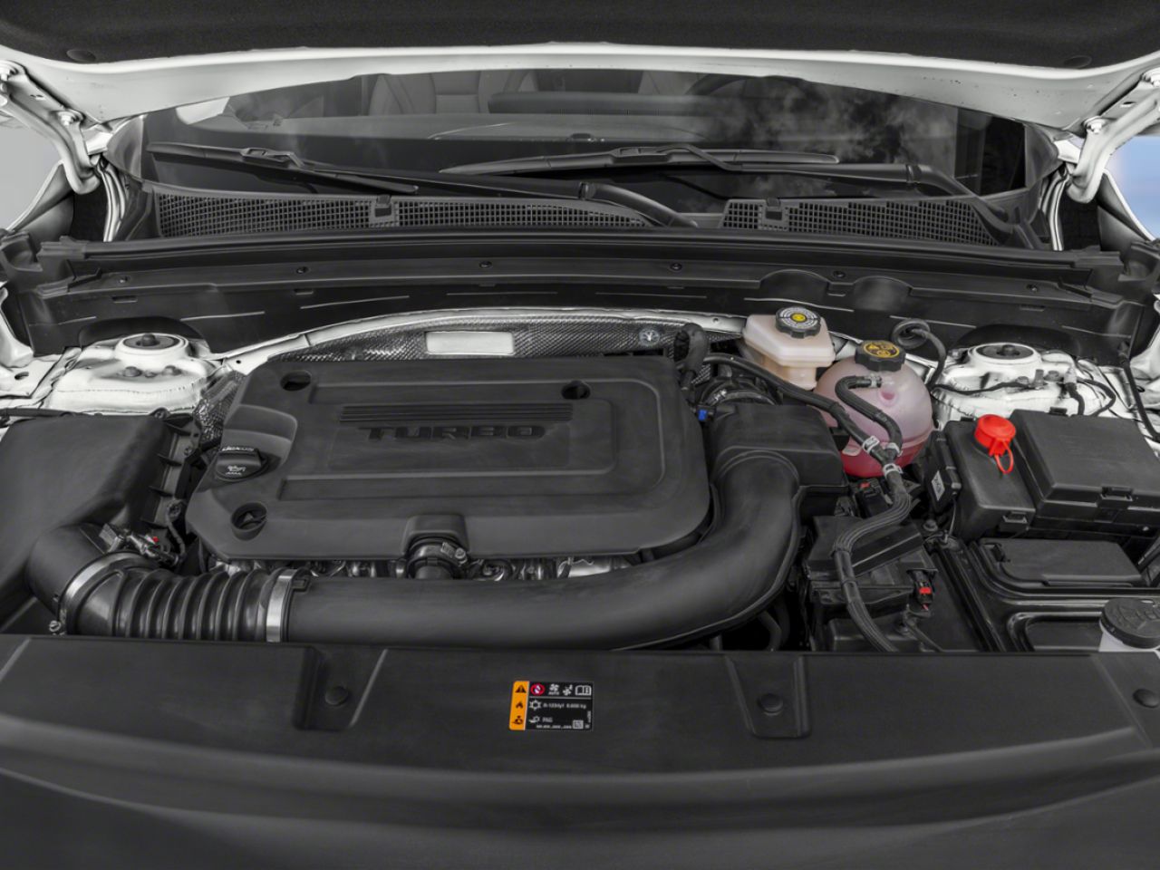 2026 BUICK Envision ENVISION AWD AVENIR (1SU) Moonstone Grey Metallic Rivi&egrave;re-du-Loup - photo #9