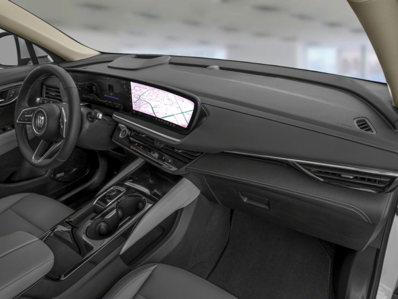 2026 BUICK Envision ENVISION AWD AVENIR (1SU) Moonstone Grey Metallic Rivi&egrave;re-du-Loup - photo #11