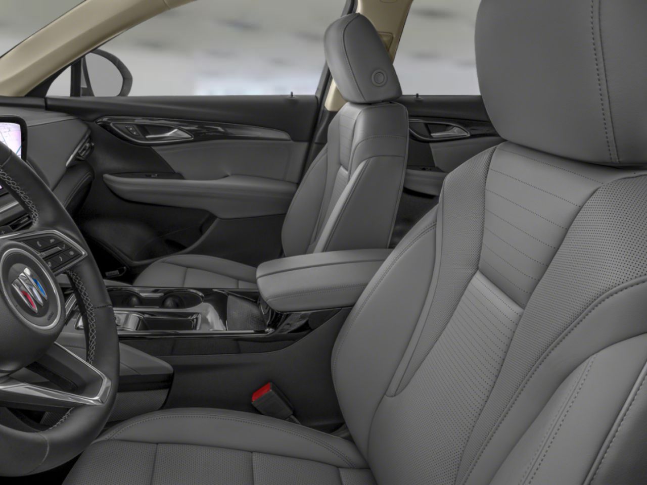 2026 BUICK Envision ENVISION AWD AVENIR (1SU) Moonstone Grey Metallic Rivi&egrave;re-du-Loup - photo #7