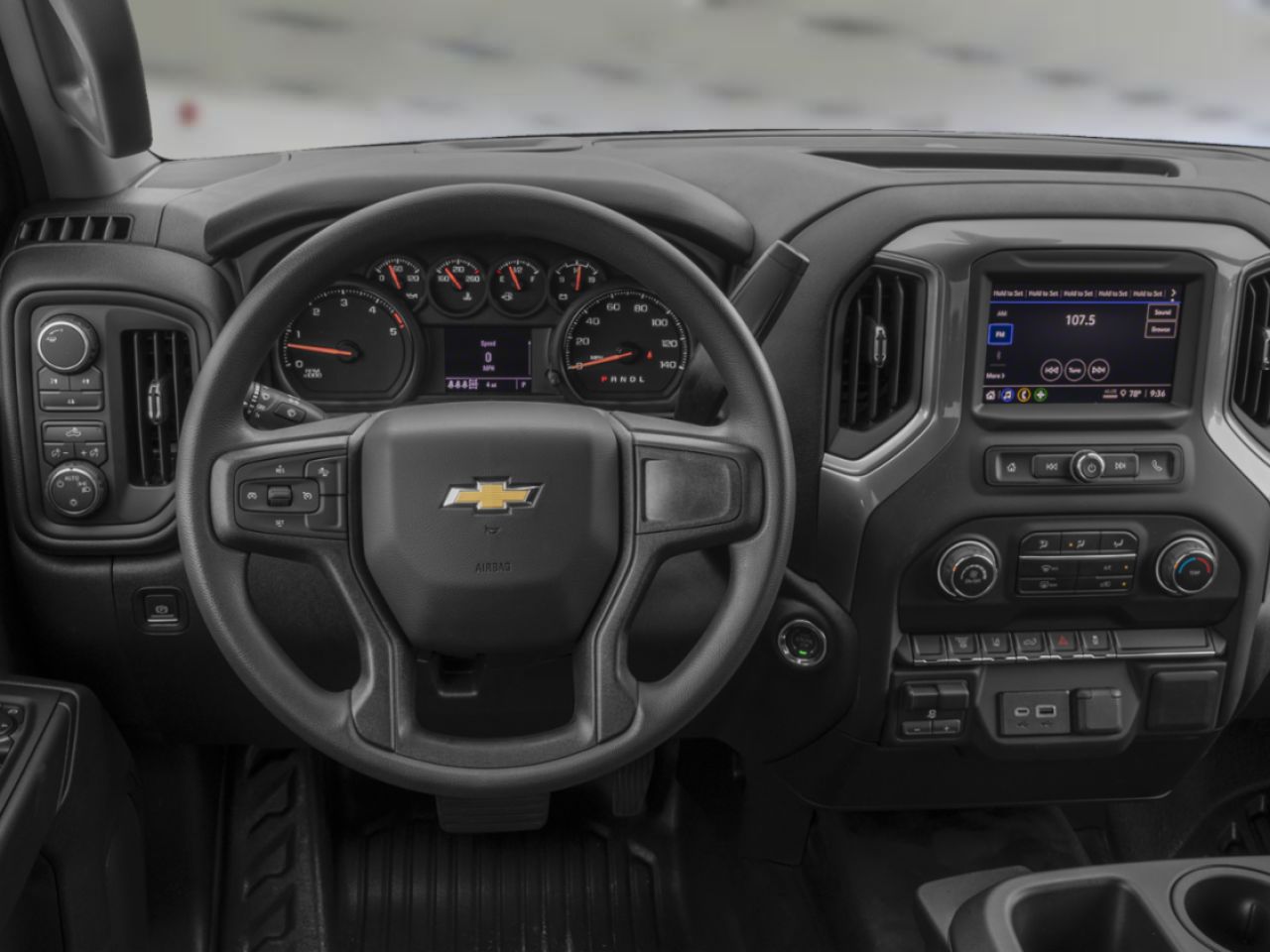 2026 CHEVROLET Silverado 3500HD K3500 SILVERADO CREW CAB LTZ L/BOX DURAMAX DRW (1LZ) Radiant Red Tintcoat Rivi&egrave;re-du-Loup - photo #6