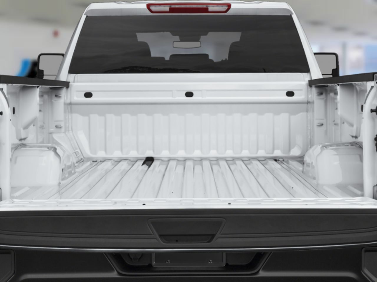 2026 CHEVROLET Silverado 3500HD K3500 SILVERADO CREW CAB LTZ L/BOX DURAMAX DRW (1LZ) Radiant Red Tintcoat Rivi&egrave;re-du-Loup - photo #8