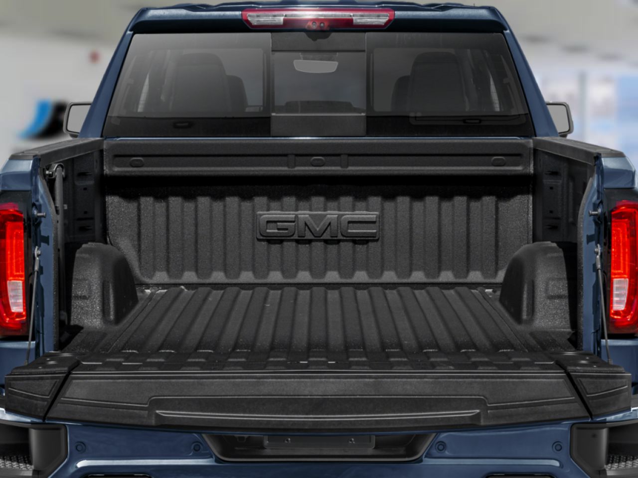 2026 GMC Sierra 1500 K1500 SIERRA CREW CAB DENALI STD/BOX (5SA) ONYX BLACK Rivi&egrave;re-du-Loup - photo #5