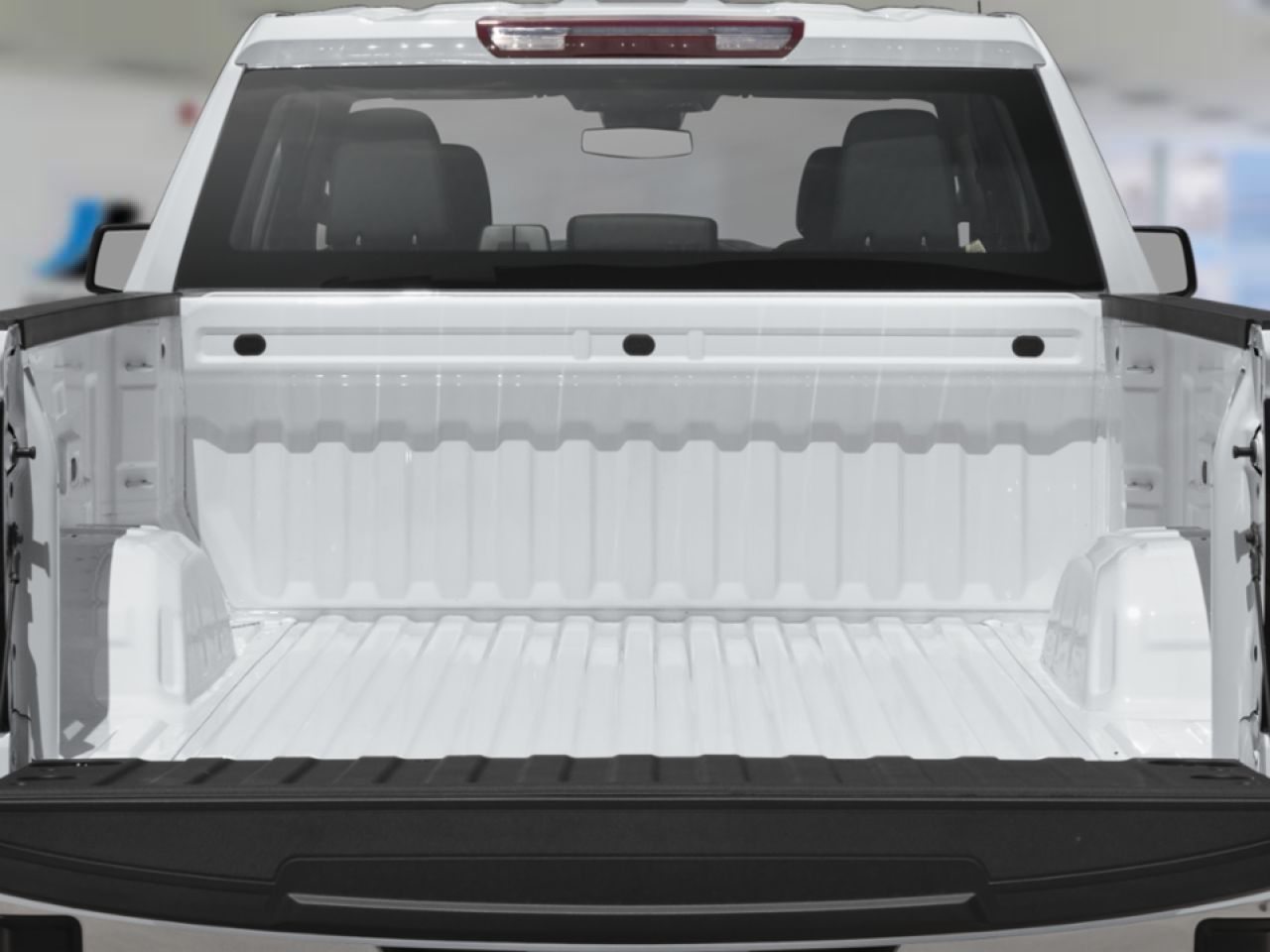 2026 GMC Sierra 1500 K1500 SIERRA CREW CAB PRO STD/BOX (1SA) ONYX BLACK Rivi&egrave;re-du-Loup - photo #11