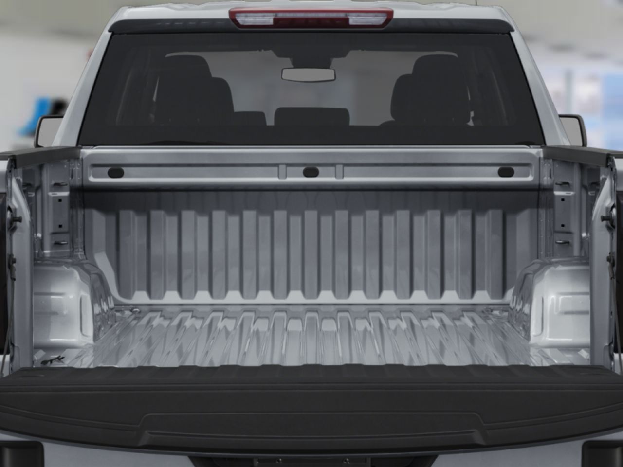 GMC Sierra 1500 K1500 SIERRA CREW CAB ELEVATION STD/BOX (3SB) 2026 BLANC SOMMET Rivi&egrave;re-du-Loup - photo #8