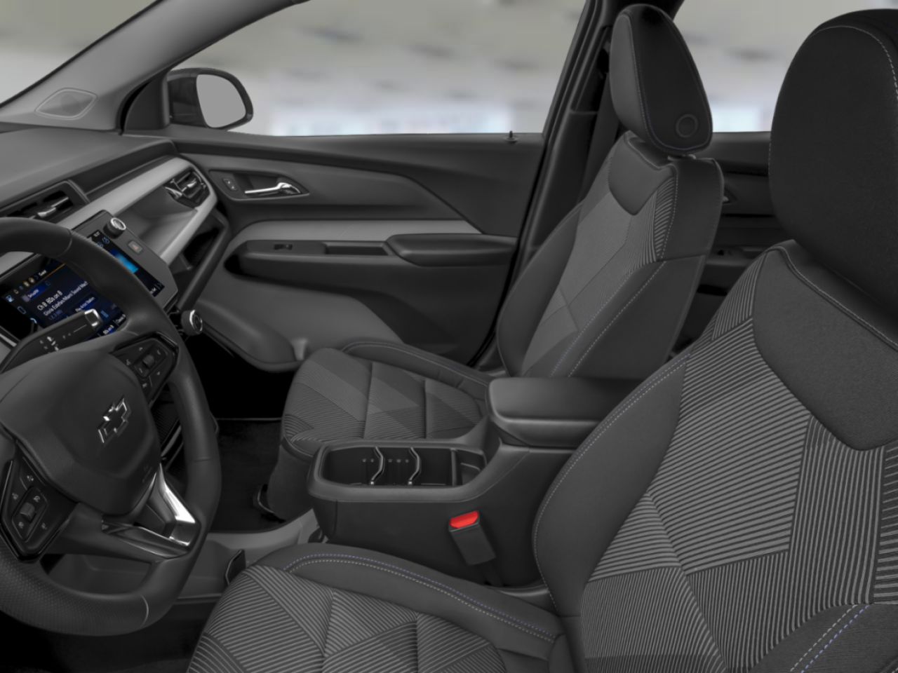 CHEVROLET Bolt BOLT EV RS (2RS) 2027 BLANC SOMMET Rivi&egrave;re-du-Loup - photo #8