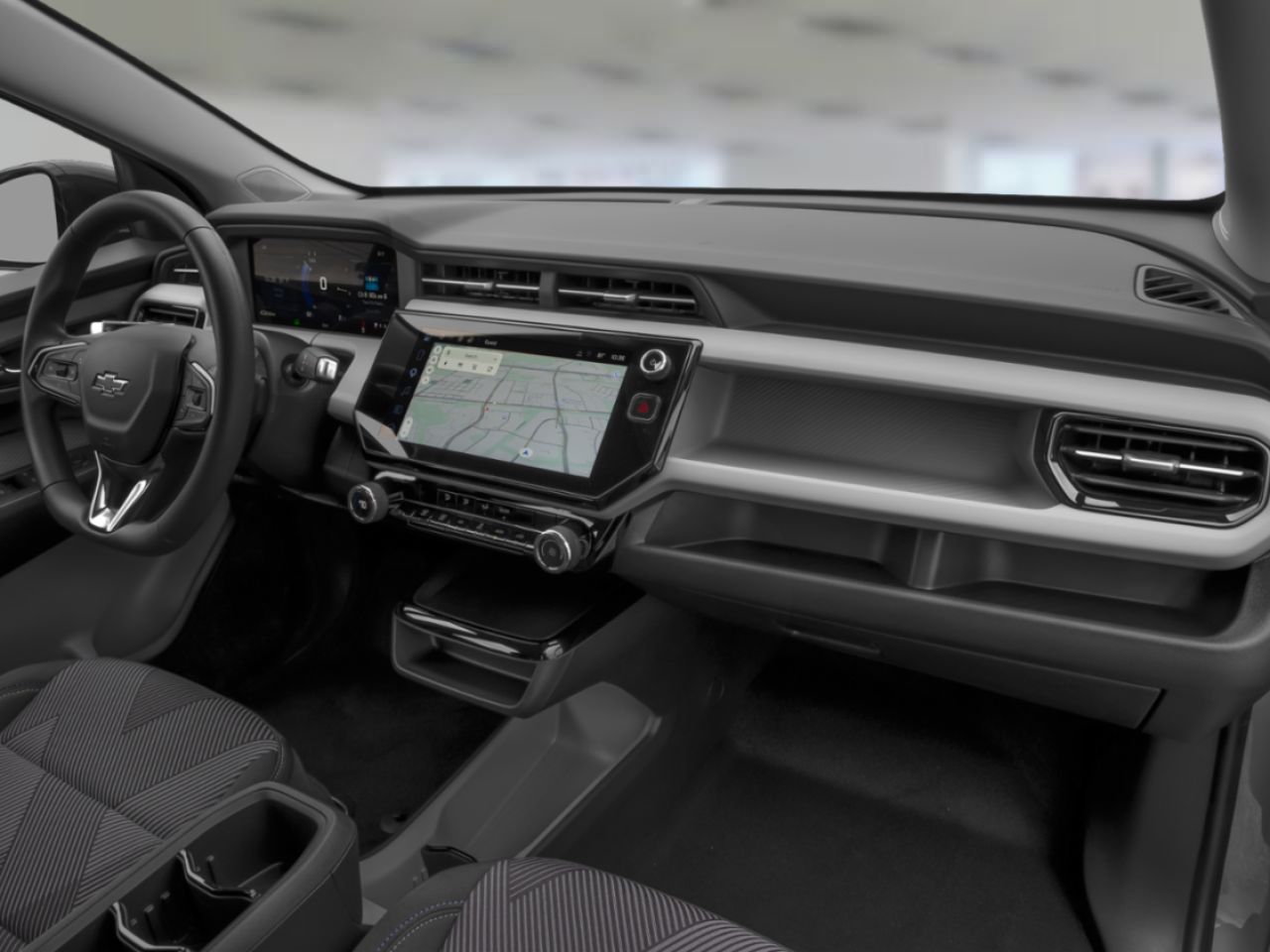 CHEVROLET Bolt BOLT EV RS (2RS) 2027 BLANC SOMMET Rivi&egrave;re-du-Loup - photo #10