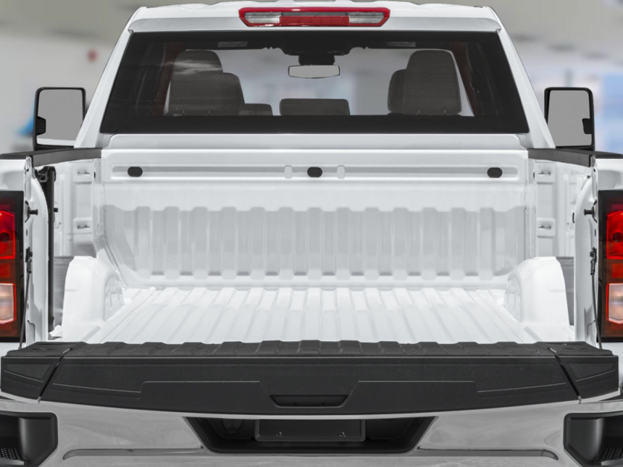 GMC Sierra 2500HD K2500 HD SIERRA CREW CAB SLE L/BOX (3SA) 2026 BLANC SOMMET Rivi&egrave;re-du-Loup - photo #5