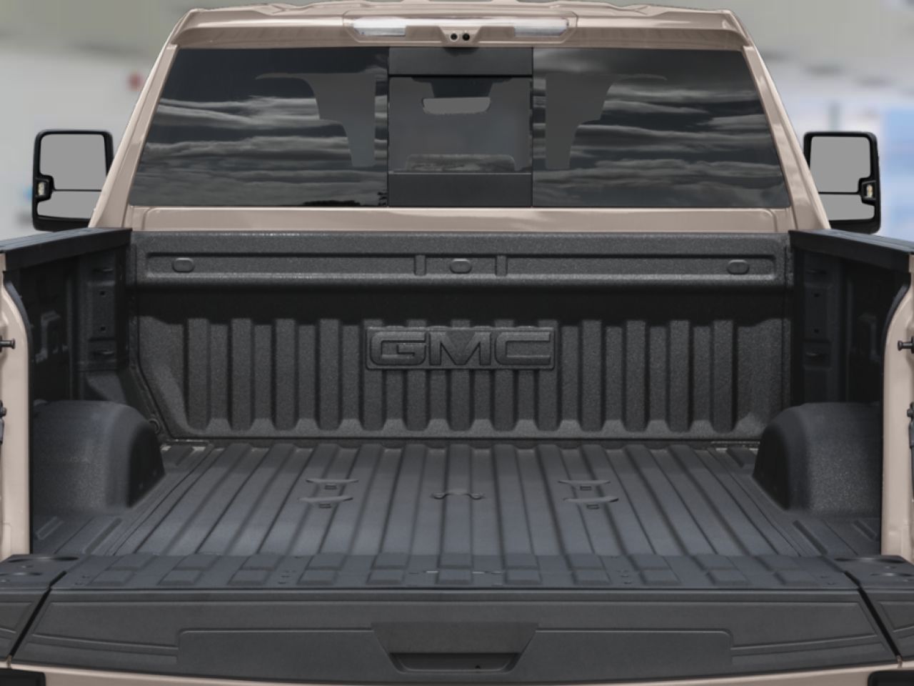 2026 GMC Sierra 2500HD K2500 HD SIERRA CREW CAB AT4 L/BOX DURAMAX (4SB) COASTAL DUNE Rivi&egrave;re-du-Loup - photo #5