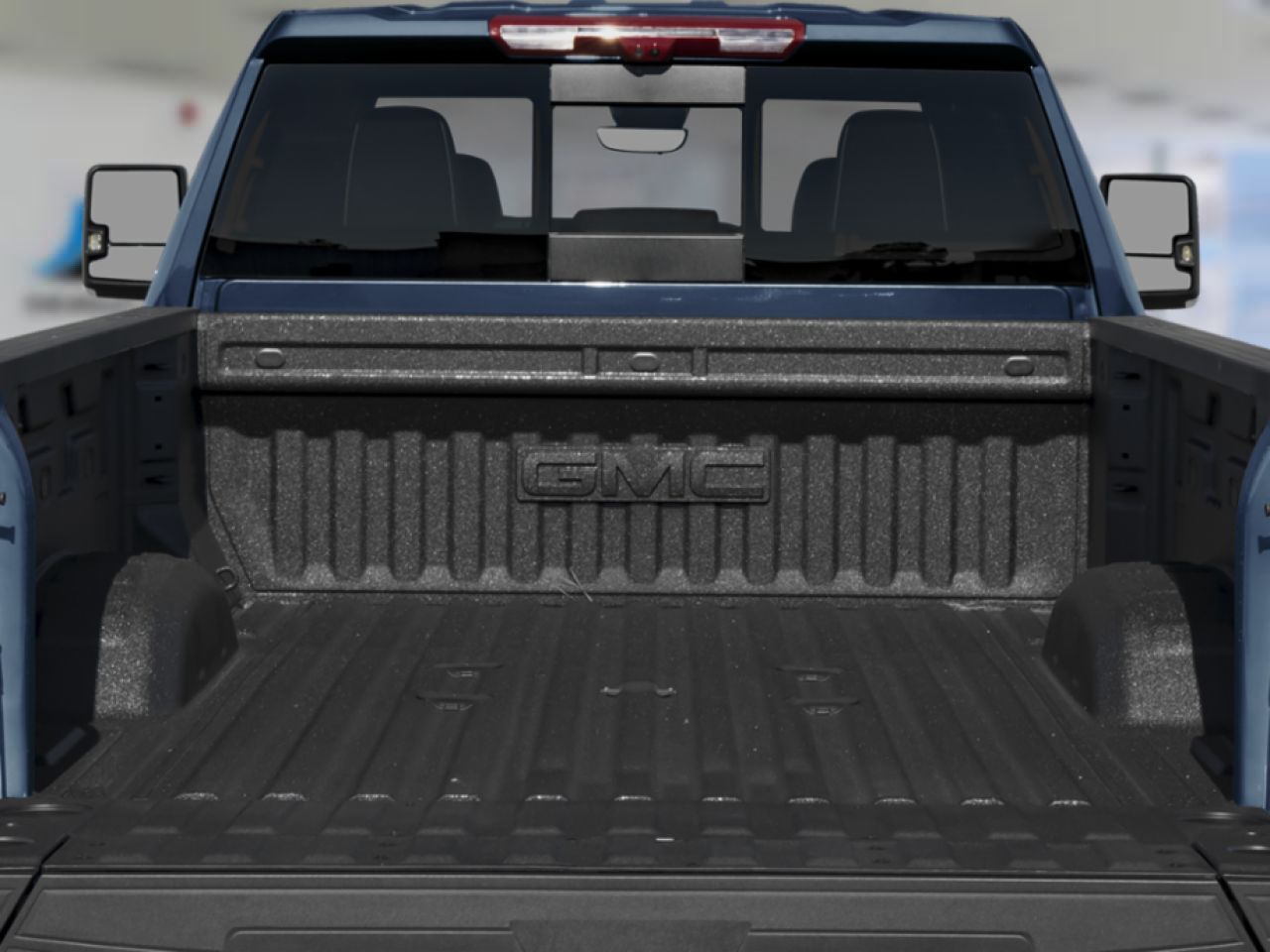 2026 GMC Sierra 2500HD K2500 HD SIERRA CREW CAB DENALI ULTIMATE STD/BOX DURAMAX (5SB) STERLING METALLIC Rivi&egrave;re-du-Loup - photo #12