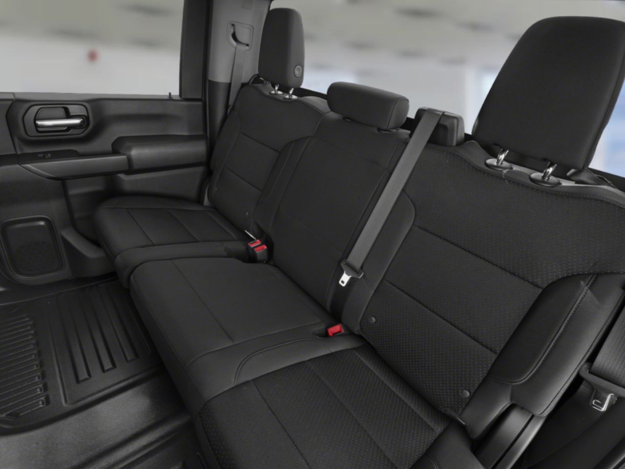 2026 GMC Sierra 2500HD K2500 HD SIERRA CREW CAB PRO L/BOX (1SA) ONYX BLACK Rivi&egrave;re-du-Loup - photo #10