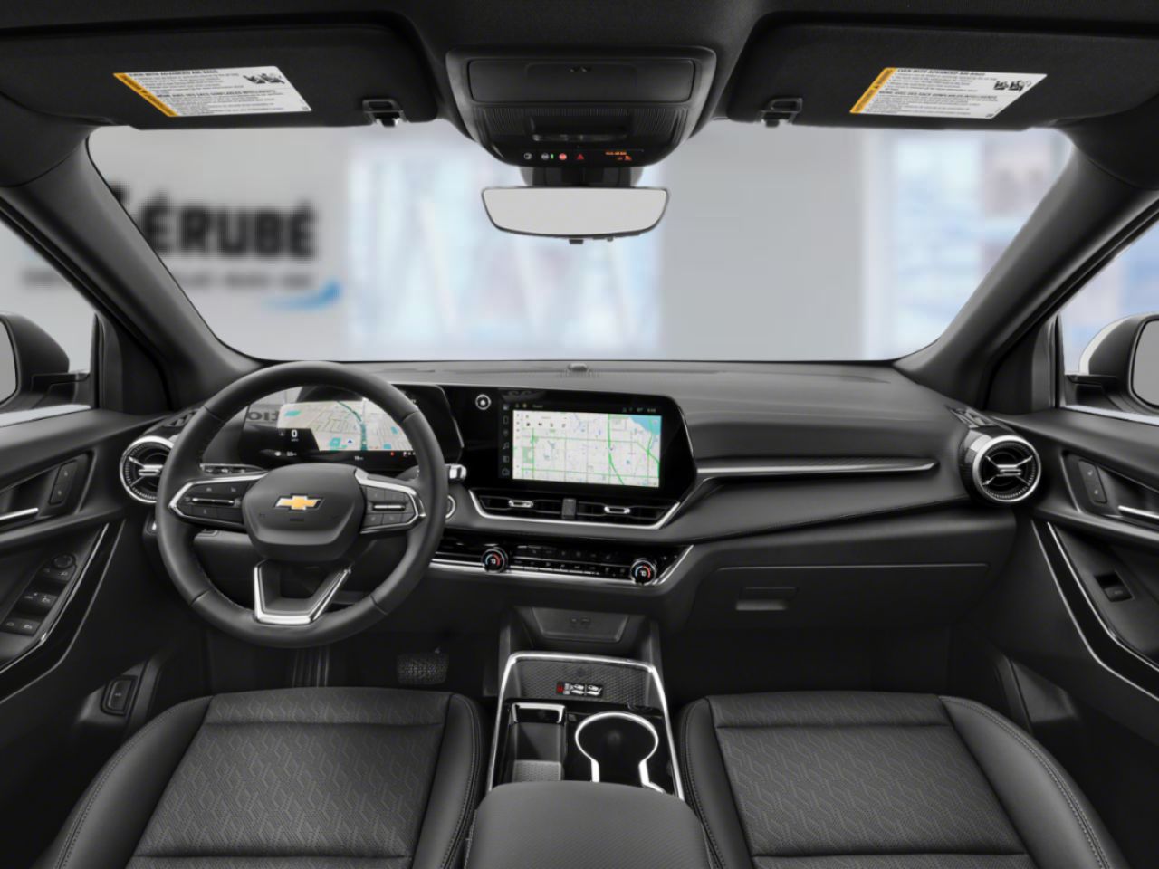 CHEVROLET Equinox EQUINOX LT 1.5L TURBO AWD (2LT) 2027 GRIS STERLING METALLISE Rivi&egrave;re-du-Loup - photo #19