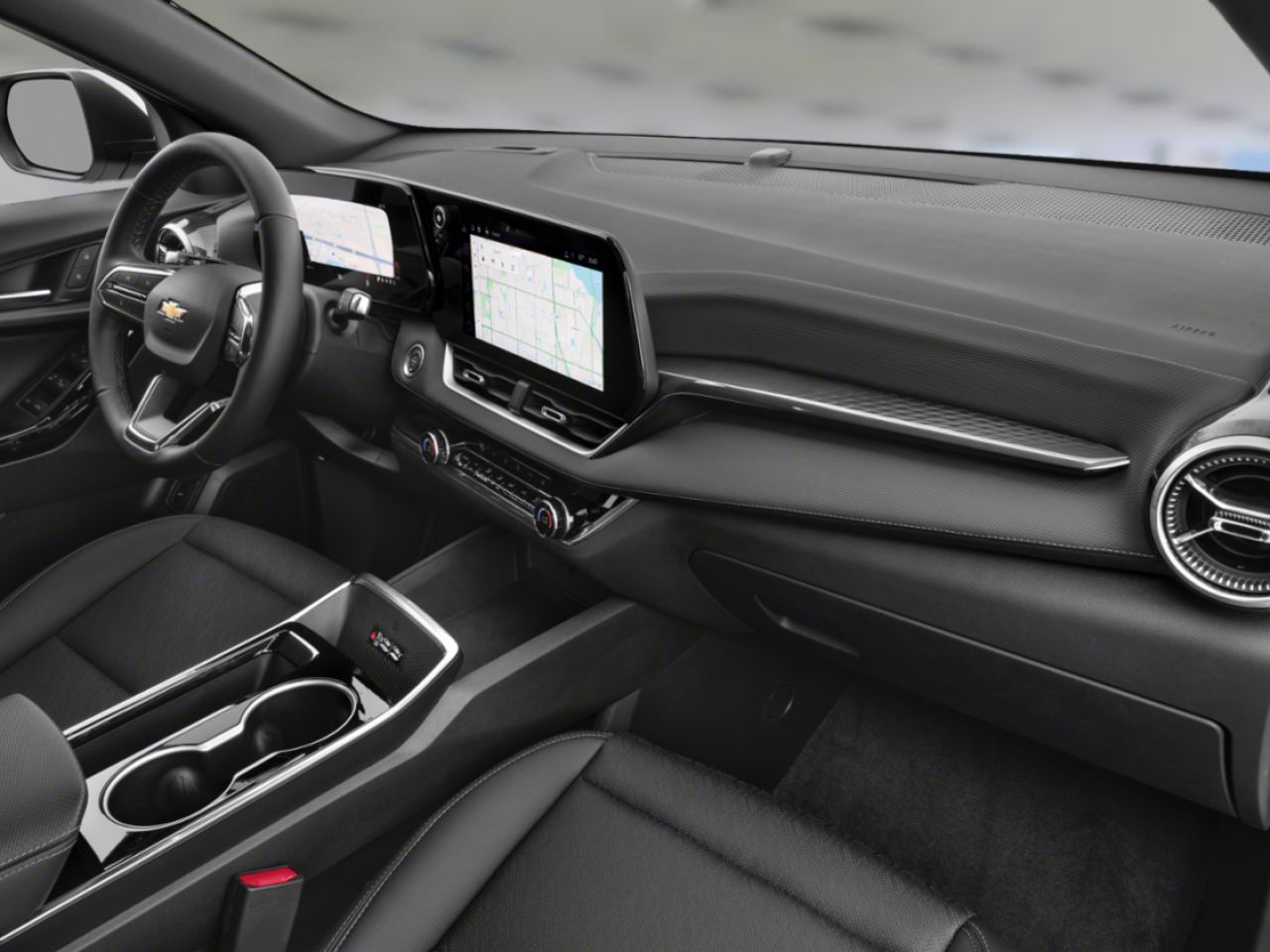 CHEVROLET Equinox EQUINOX LT 1.5L TURBO AWD (2LT) 2027 GRIS STERLING METALLISE Rivi&egrave;re-du-Loup - photo #7