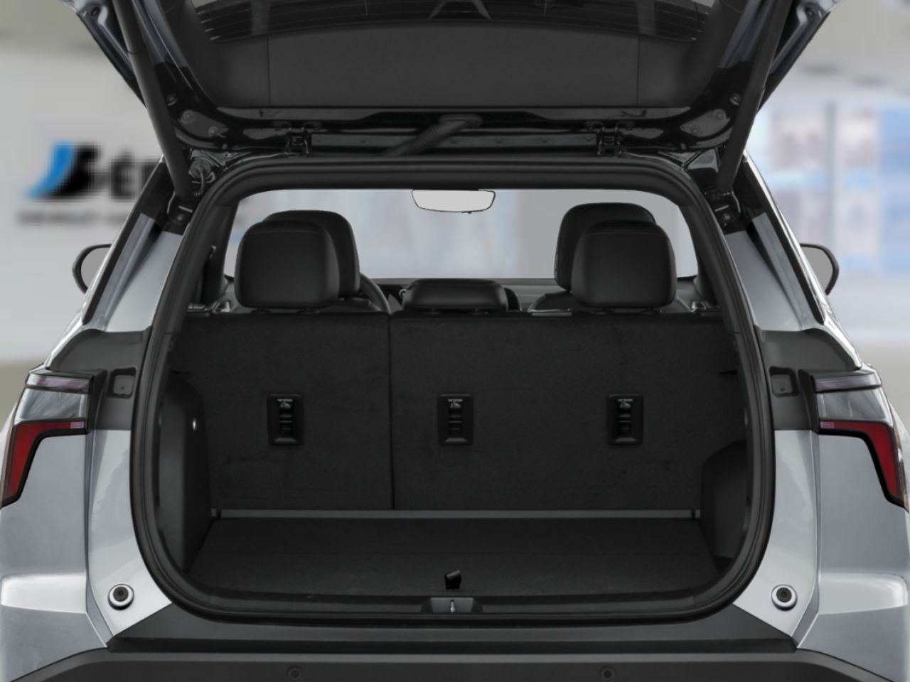 2026 CHEVROLET Equinox EQUINOX RS 1.5L TURBO AWD (2RS) RADIANT RED TINTCOAT Rivi&egrave;re-du-Loup - photo #12