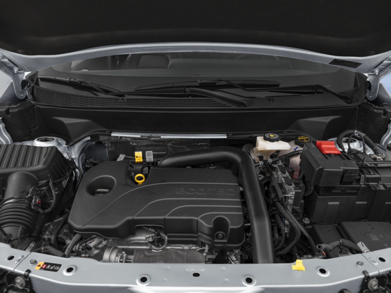 2026 CHEVROLET Equinox EQUINOX RS 1.5L TURBO AWD (2RS) RADIANT RED TINTCOAT Rivi&egrave;re-du-Loup - photo #6