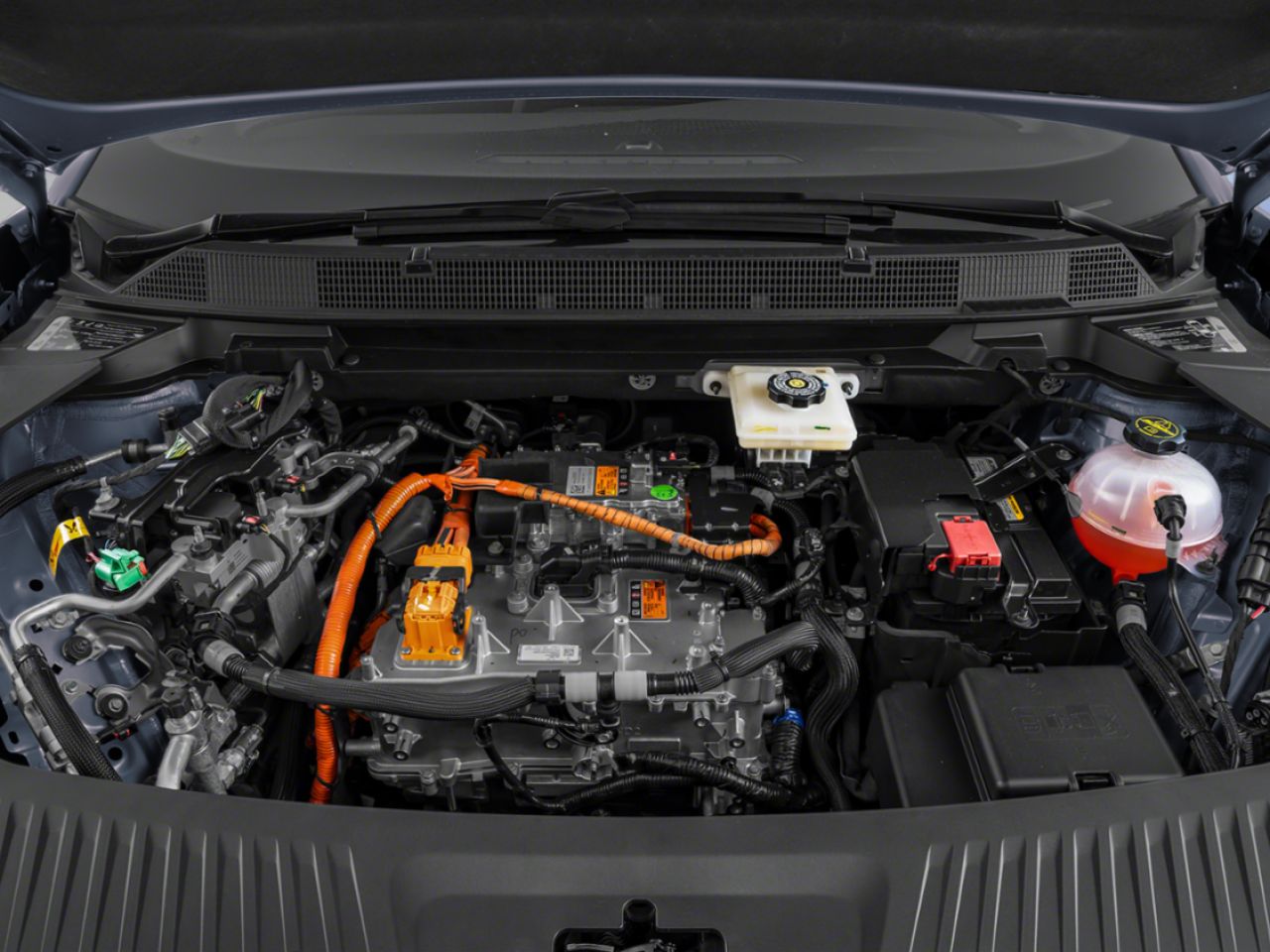 2026 CHEVROLET Equinox EV EQUINOX EV LT FWD (2LT) Summit White Rivi&egrave;re-du-Loup - photo #8