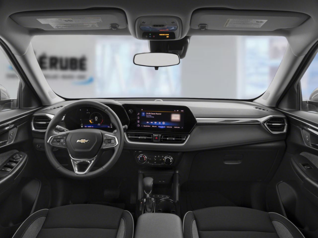 CHEVROLET Trailblazer TRAILBLAZER LT AWD (1LT) 2026 GRIS STERLING METALLISE Rivi&egrave;re-du-Loup - photo #9