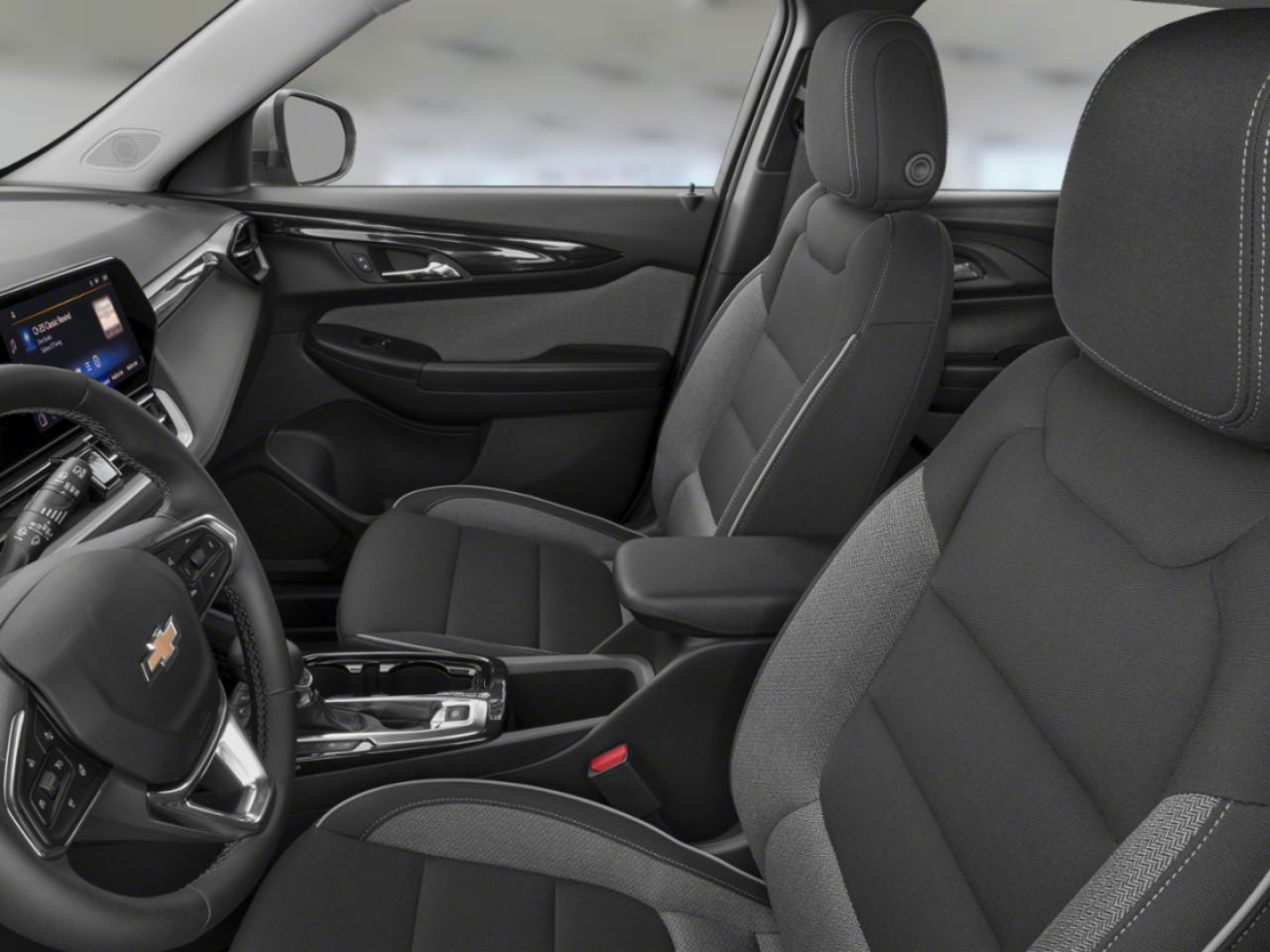 CHEVROLET Trailblazer TRAILBLAZER LT AWD (1LT) 2026 GRIS STERLING METALLISE Rivi&egrave;re-du-Loup - photo #8