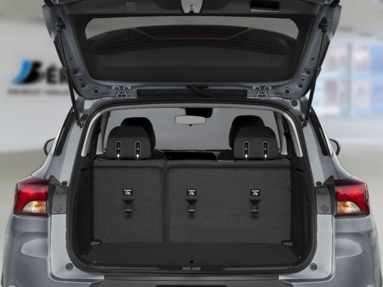 CHEVROLET Trailblazer TRAILBLAZER LT AWD (1LT) 2026 GRIS STERLING METALLISE Rivi&egrave;re-du-Loup - photo #5