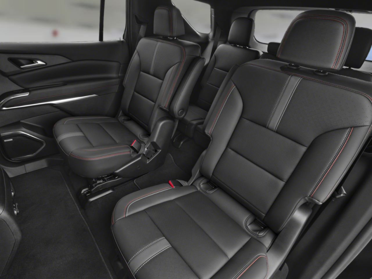 2026 CHEVROLET Traverse TRAVERSE AWD RS (2RS) Radiant Red Tintcoat Rivi&egrave;re-du-Loup - photo #8