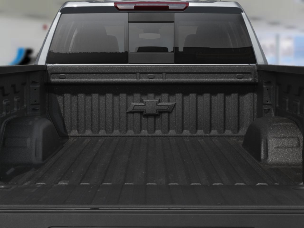 2026 CHEVROLET Silverado 1500 K1500 SILVERADO CREW CAB LT TRAIL BOSS STD/BOX (2LT) Black Rivi&egrave;re-du-Loup - photo #9